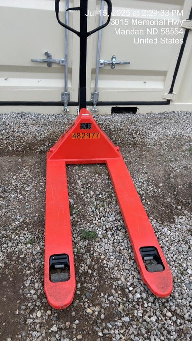 2024 MIGHTY LIFT ML55M