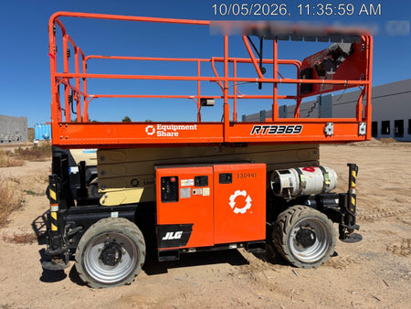 2023 JLG RT3369