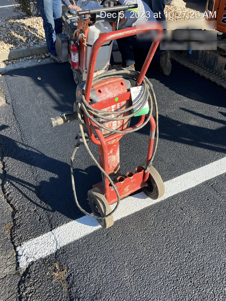 2020 HILTI TE 3000-AVR