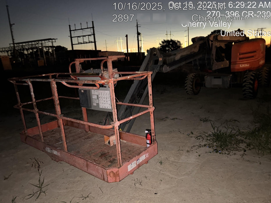 2019 SKYJACK SJ63 AJ