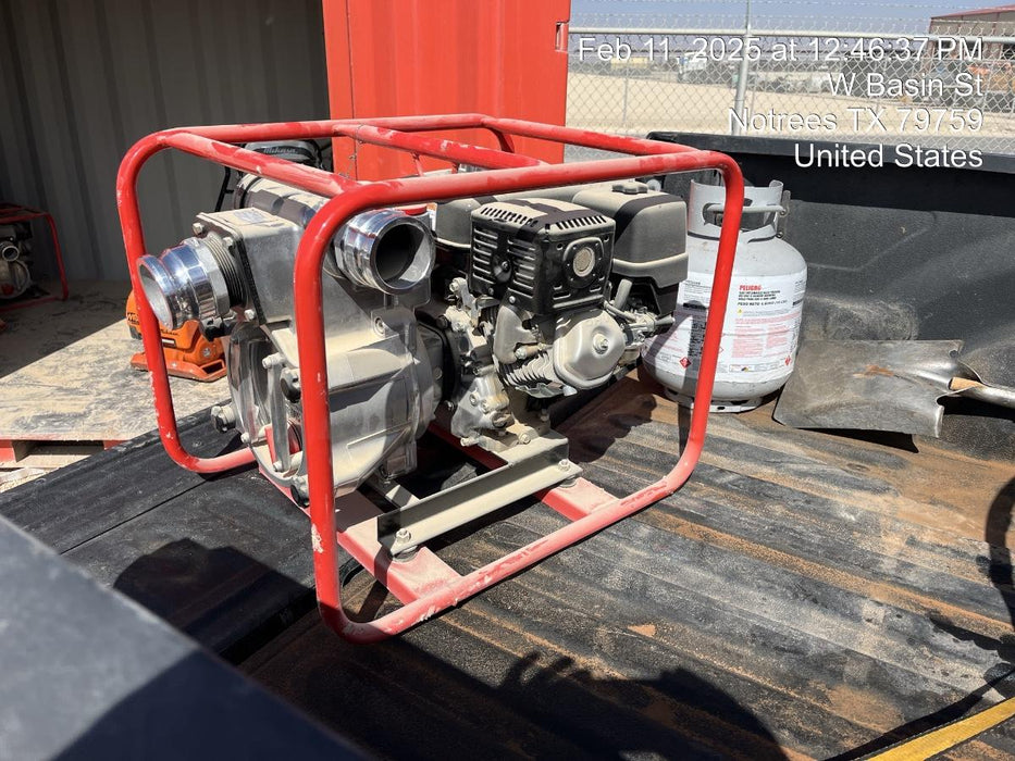 2023 MULTIQUIP QP3TH