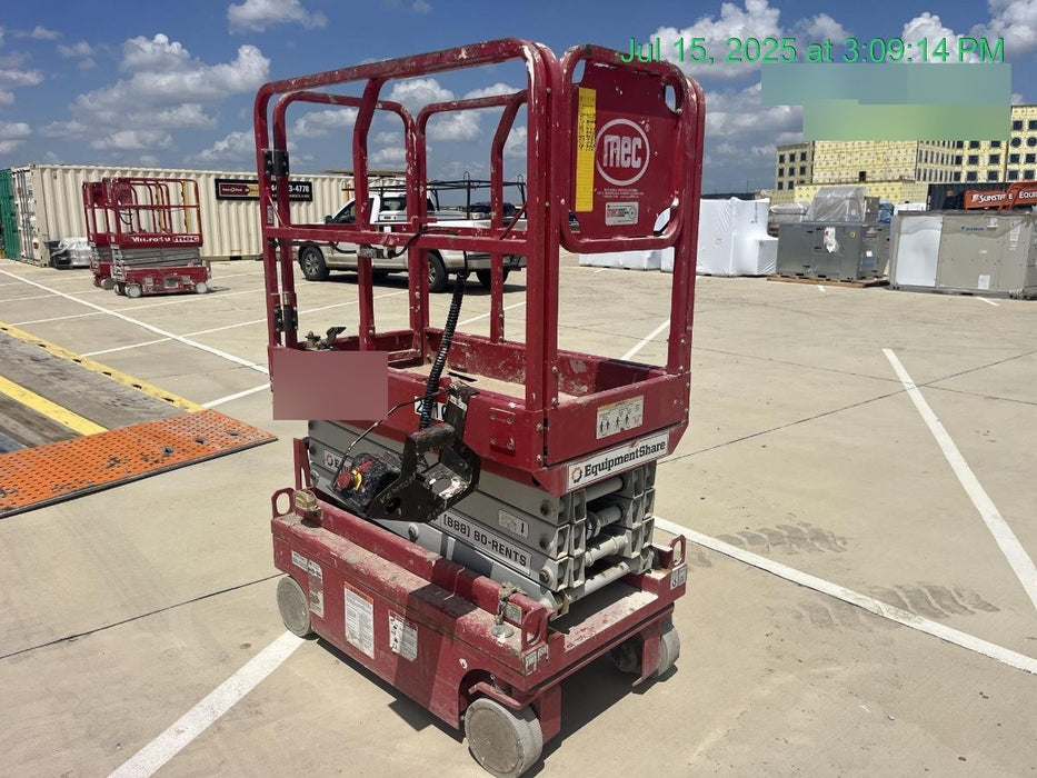 2019 MEC 1330SE -