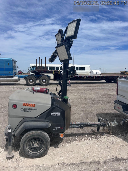 2025 WACKER NEUSON LTT4