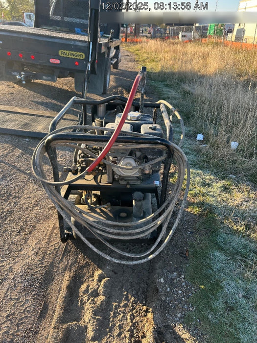 2019 MI-T-M CORPORATION HSP-3504-3MGH