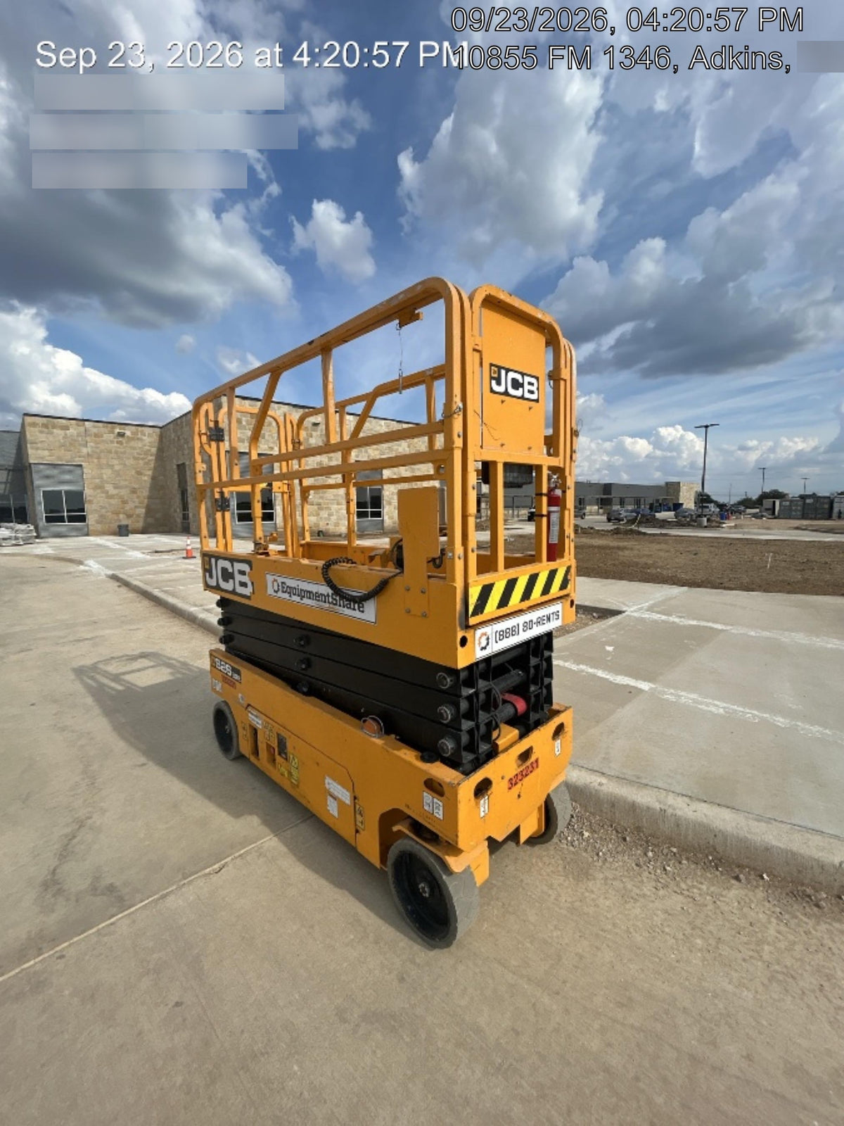 2023 JCB S2632E