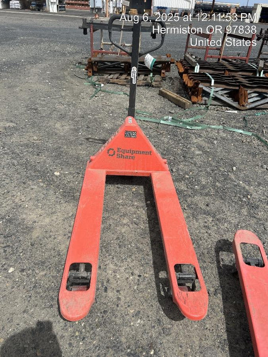 2024 MIGHTY LIFT ML55M