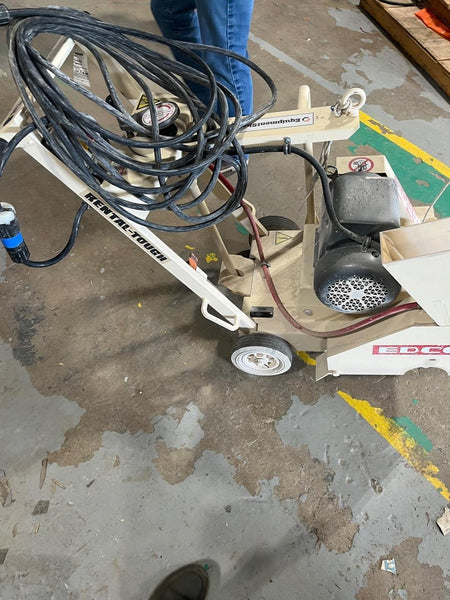 2023 EDCO DS-18E