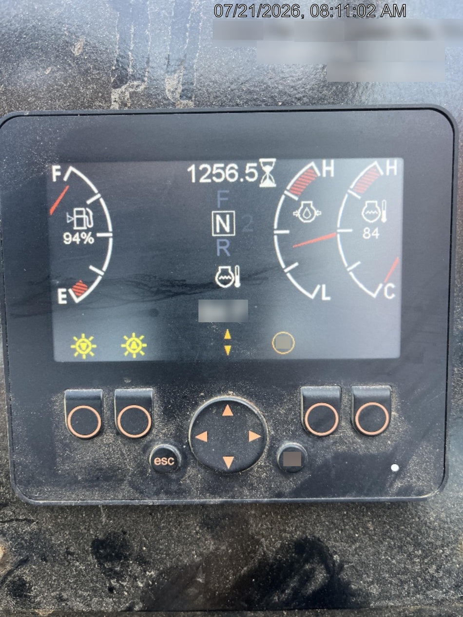 2022 MANITOU MTA8044
