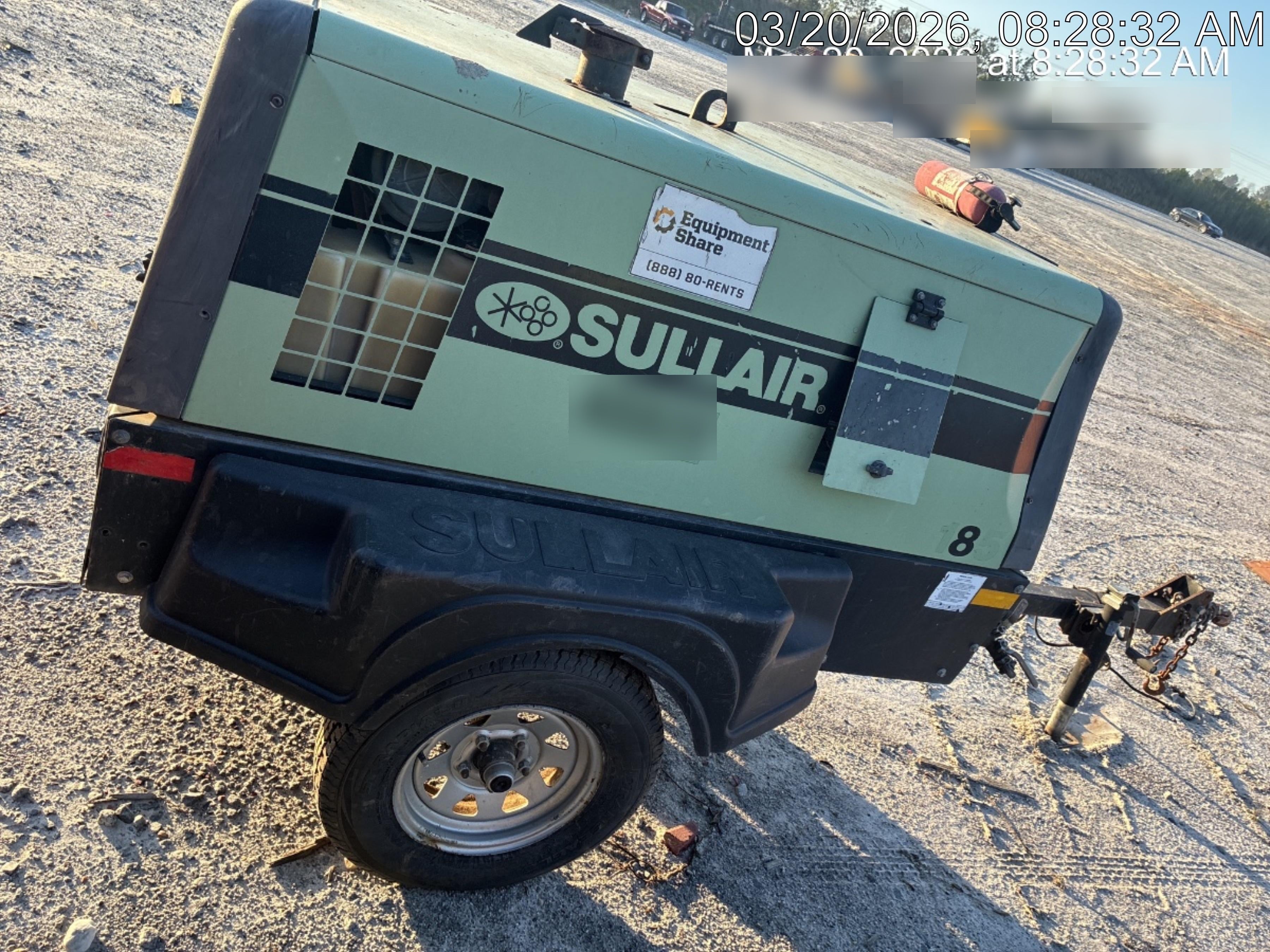 2019 SULLAIR 185-DPQ