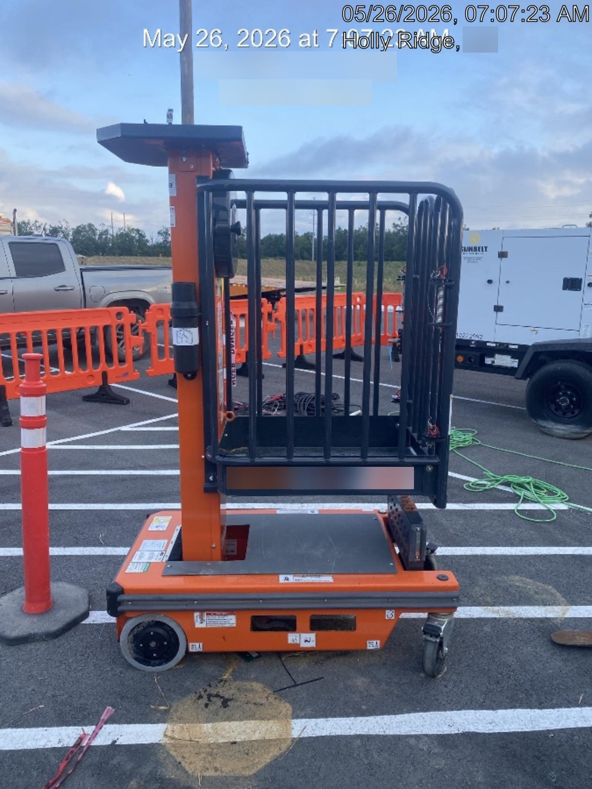 2024 JLG Ecolift 70