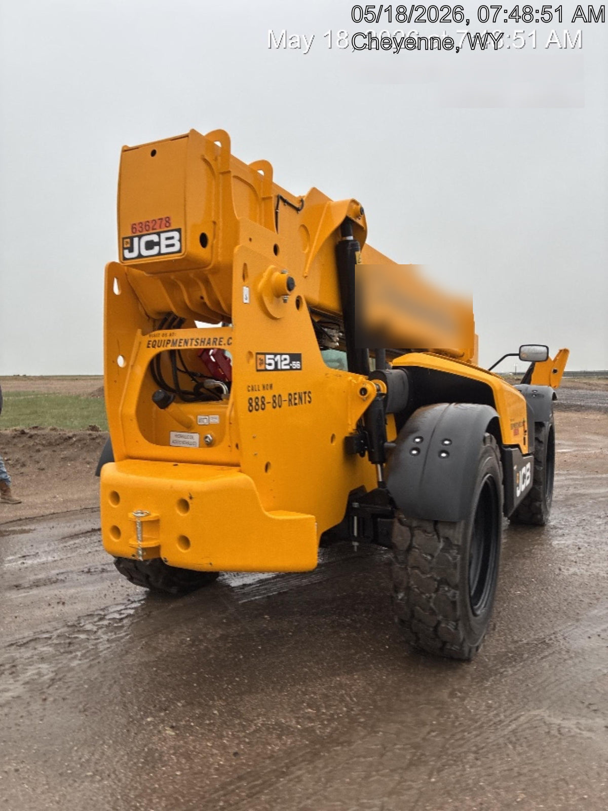 2026 JCB 512-56