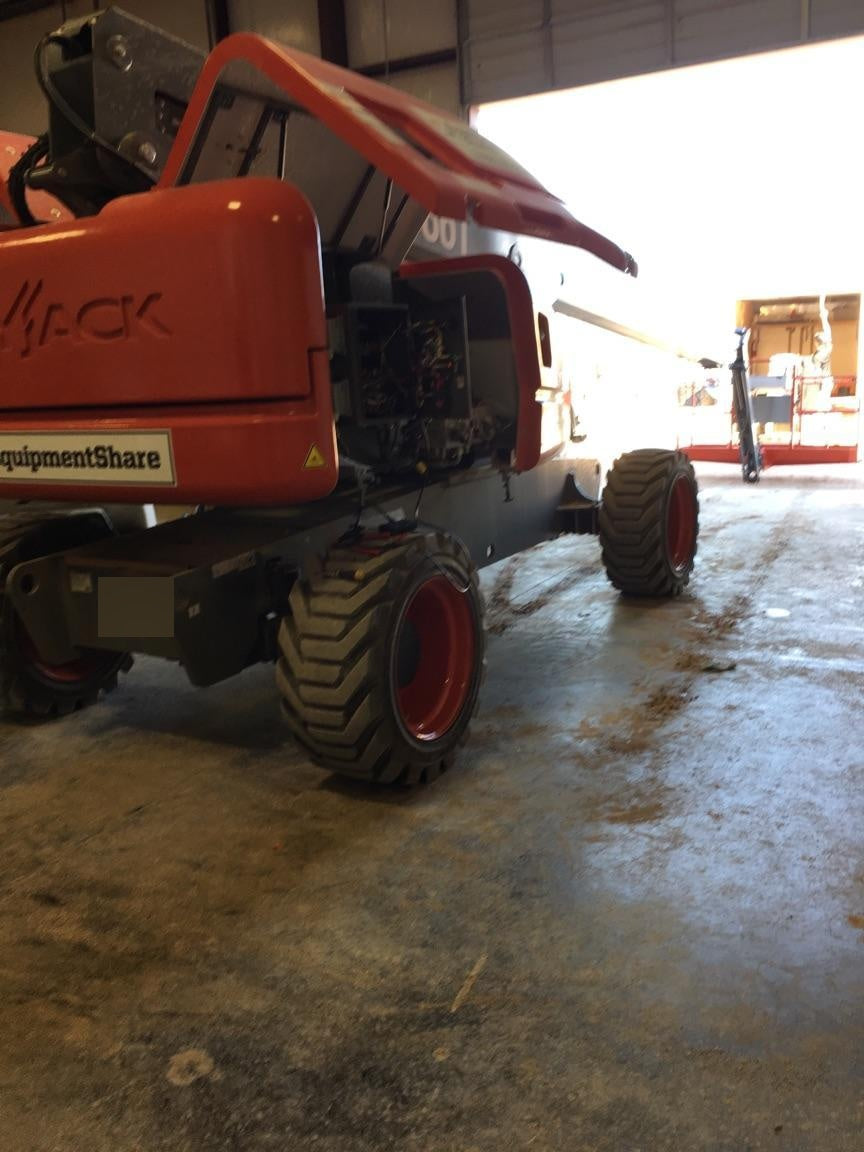 2018 SKYJACK SJ86T