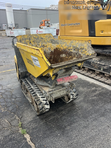 2019 WACKER NEUSON DT10