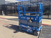 2020 Genie GS-1930 Solid Non Marking Tires, Beacon, Folding rails with half height swing gate