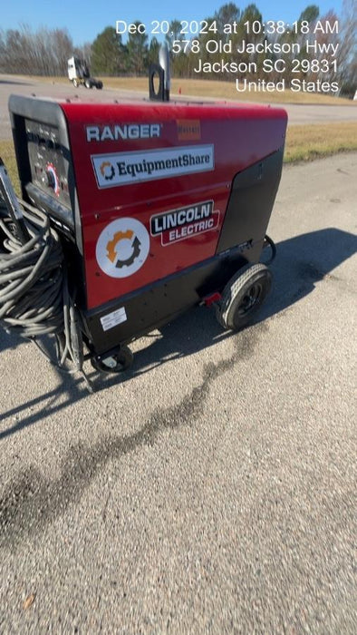 2024 LINCOLN ELECTRIC Ranger 305 LPG