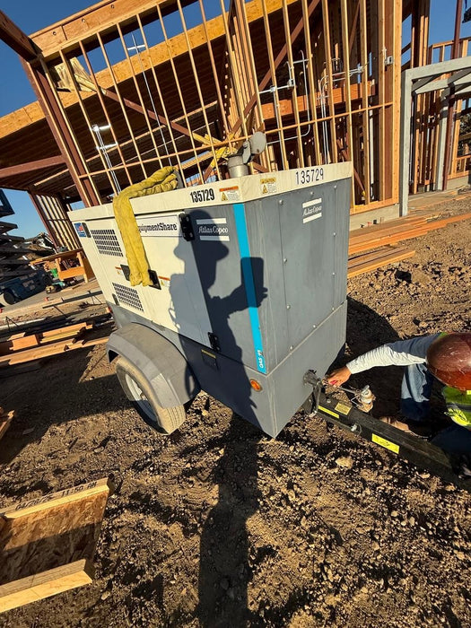 2021 ATLAS COPCO QAS45