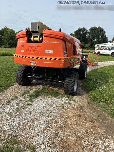 2024 JLG 660SJ