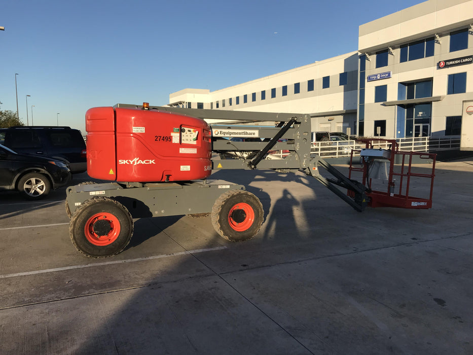 2019 SKYJACK SJ46 AJ