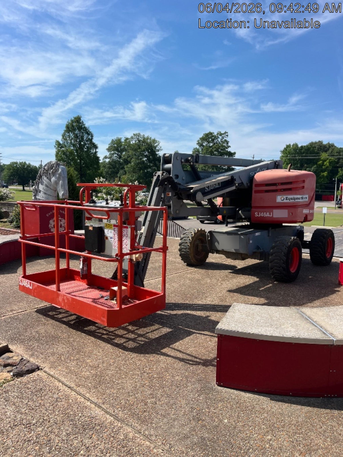 2019 SKYJACK SJ46 AJ