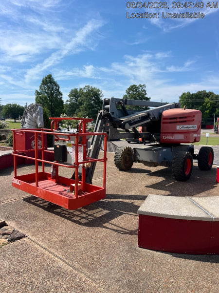 2019 SKYJACK SJ46 AJ
