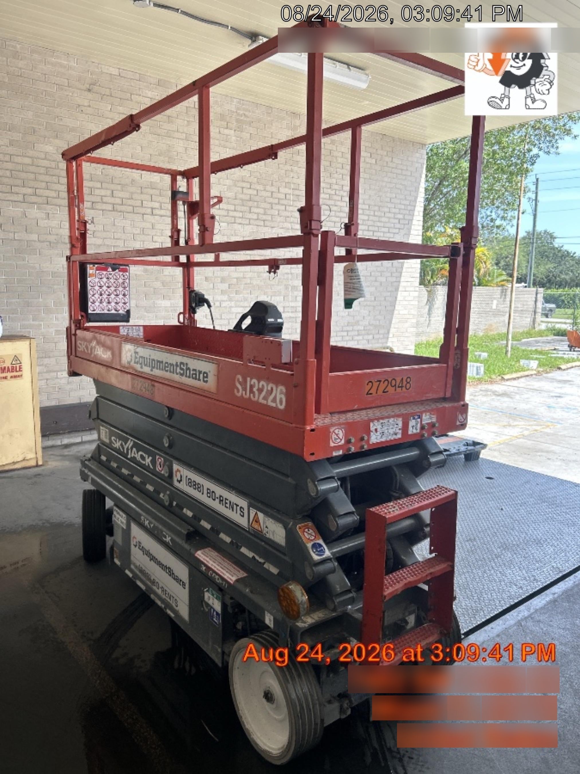 2023 SKYJACK SJ3226