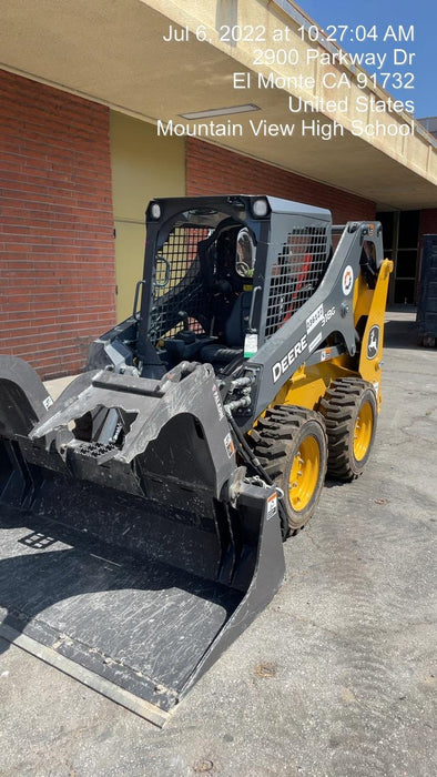 2021 PALADIN UTILITY GRAPPLE 11876-0022