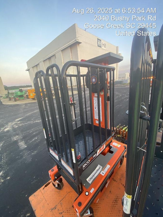 2024 JLG Ecolift 70