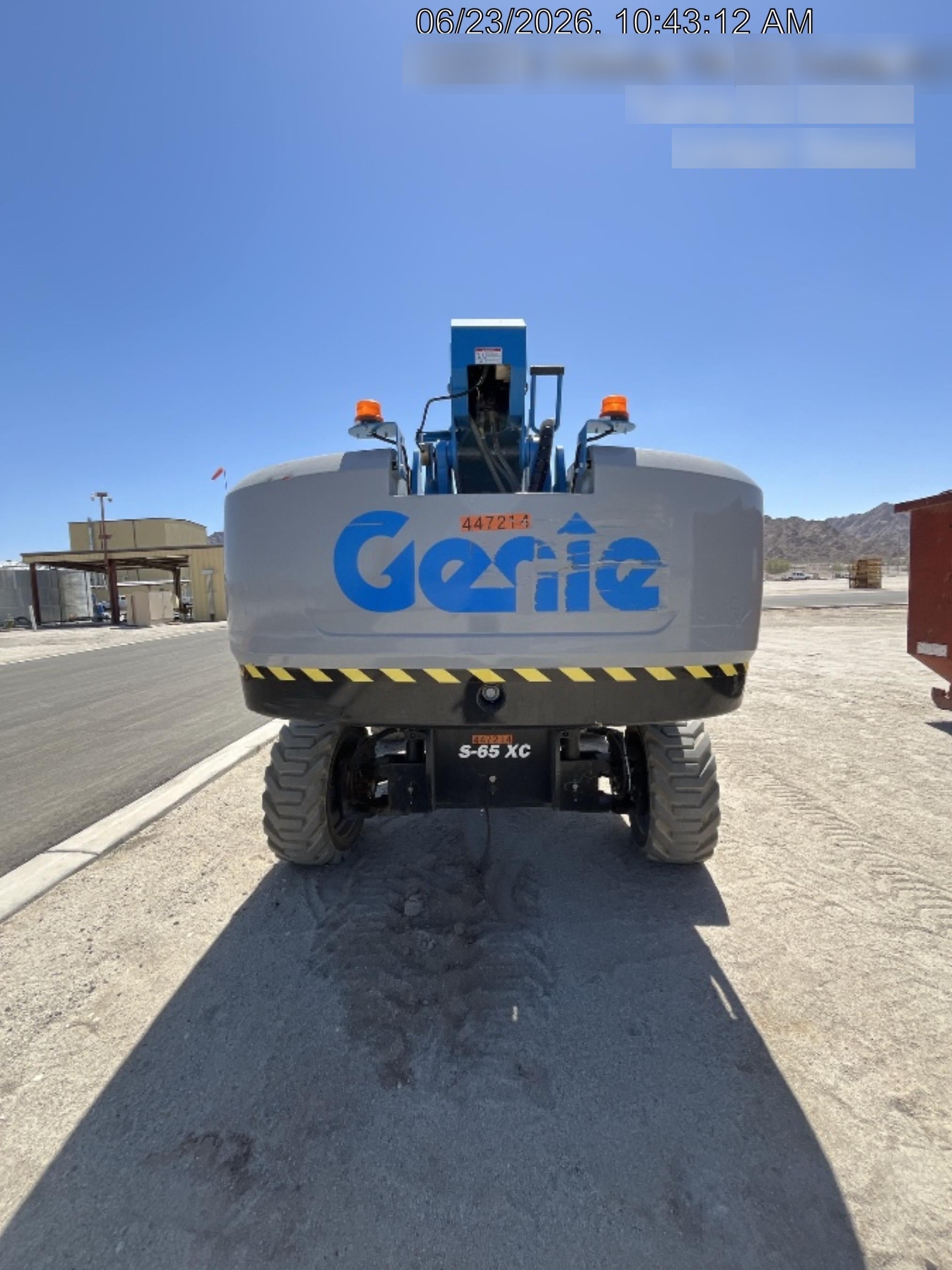 2024 GENIE S-65 XC