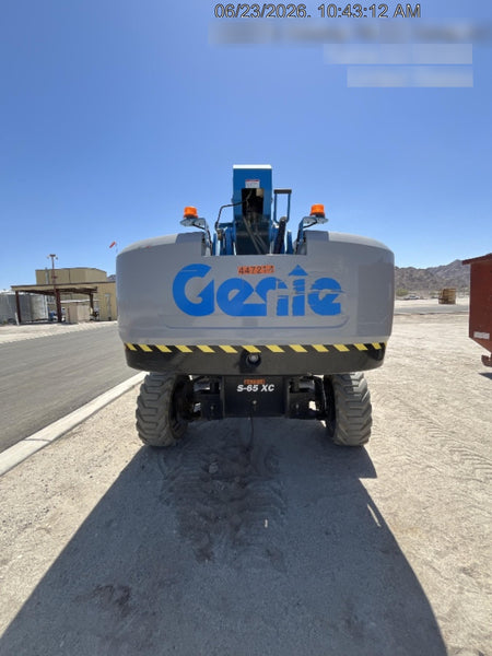 2024 GENIE S-65 XC