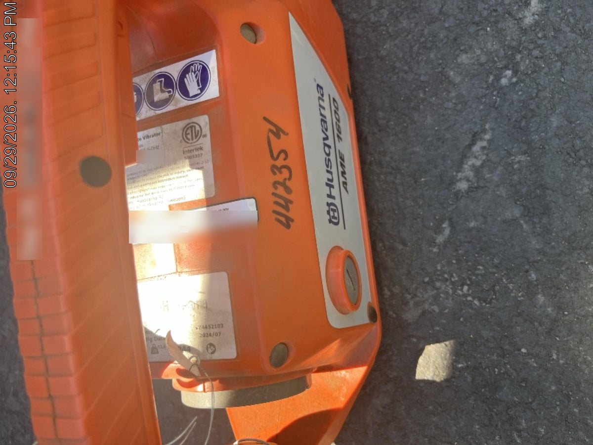 2024 HUSQVARNA AME 1600
