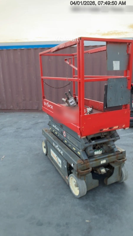 2016 SKYJACK SJIII-3219