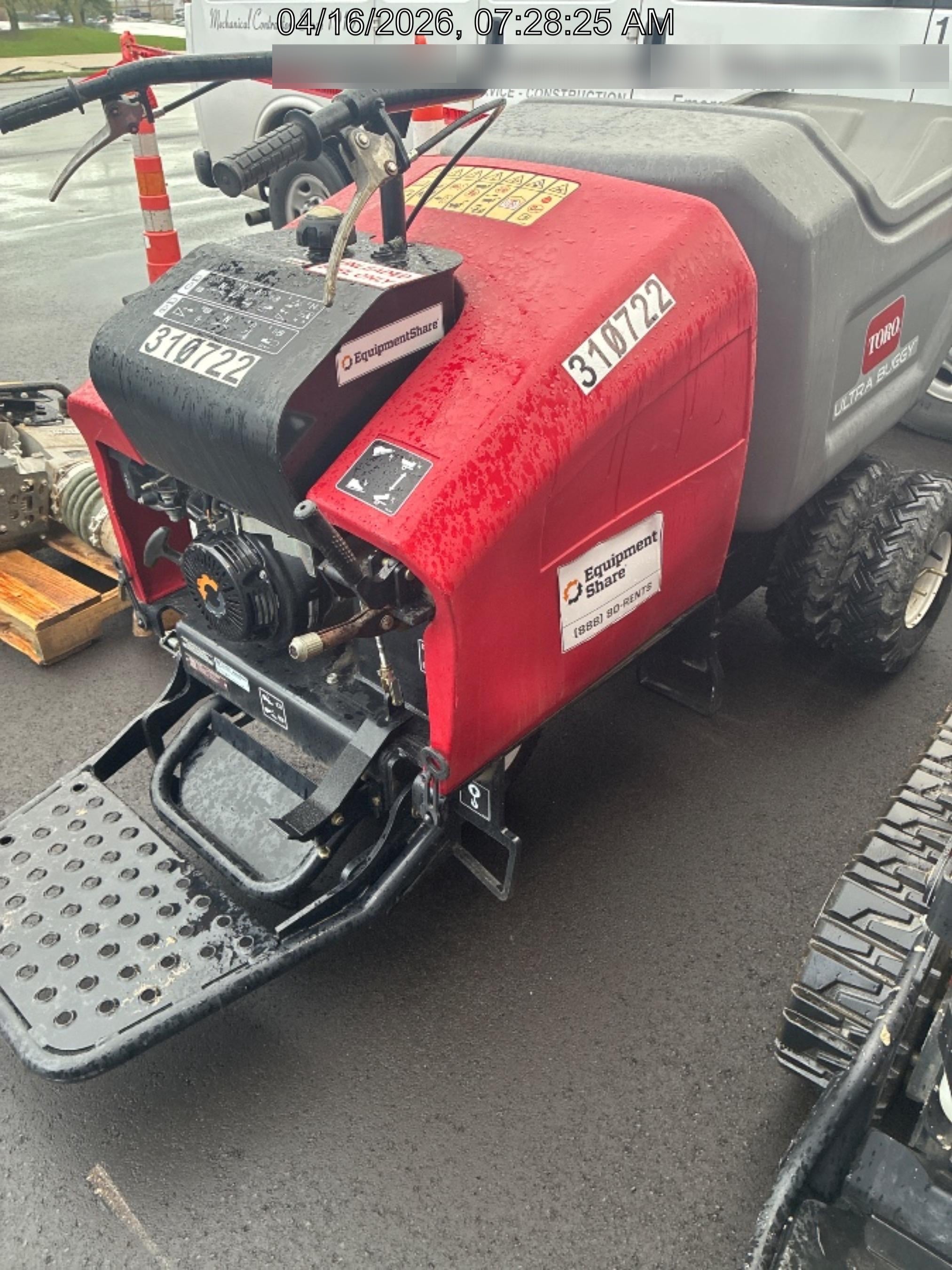 2023 TORO MB-1600