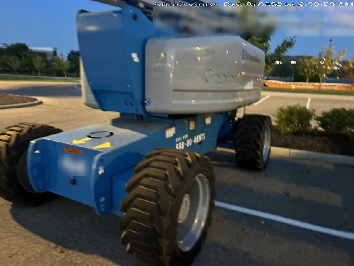 2026 GENIE Z-80/60