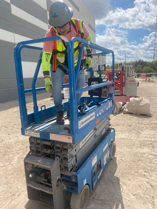 2017 Genie GS-1930 Standard