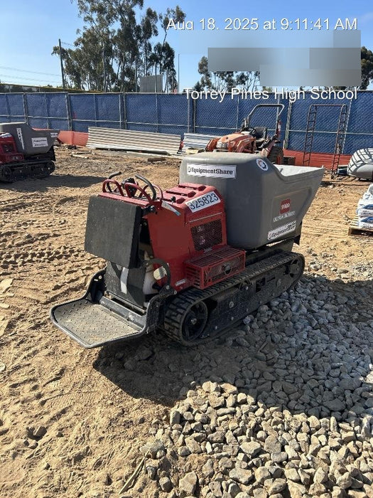 2023 TORO MBTX 2500-TS