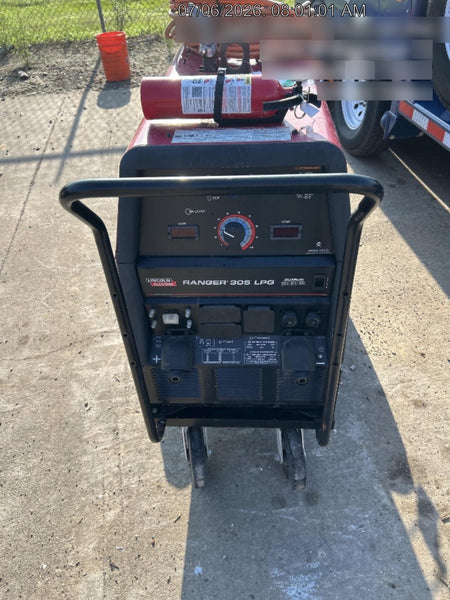 2024 LINCOLN ELECTRIC Ranger 305 LPG