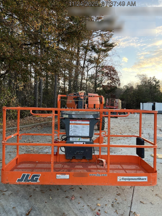 2020 JLG 660SJ