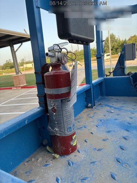 2026 GENIE GS-4046 E Drive