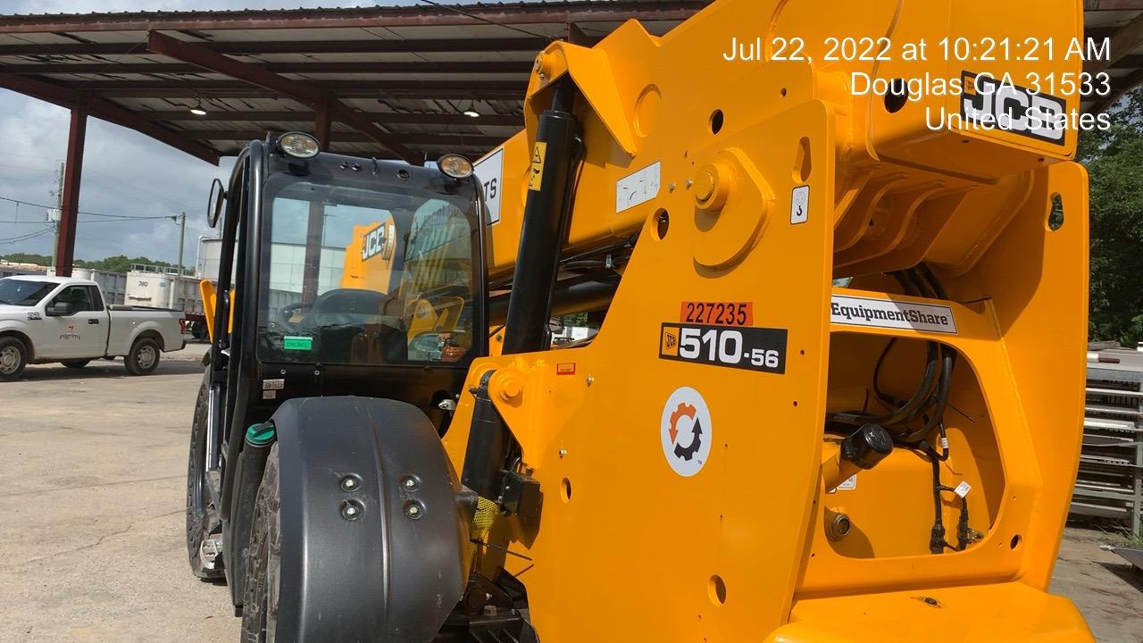 2022 JCB 510-56