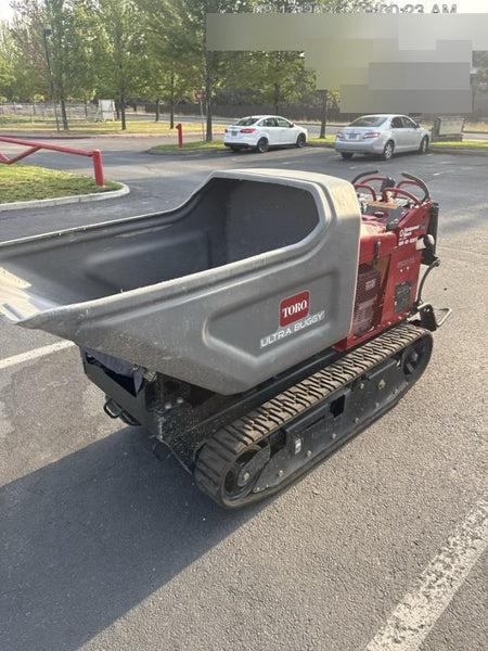 2025 TORO MBTX 2500-TS