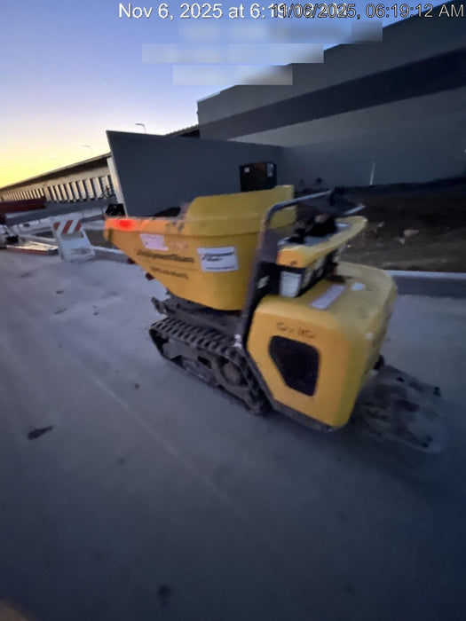 2019 WACKER NEUSON DT10