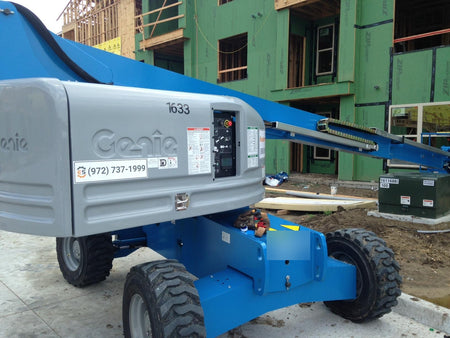 2016 GENIE S-45