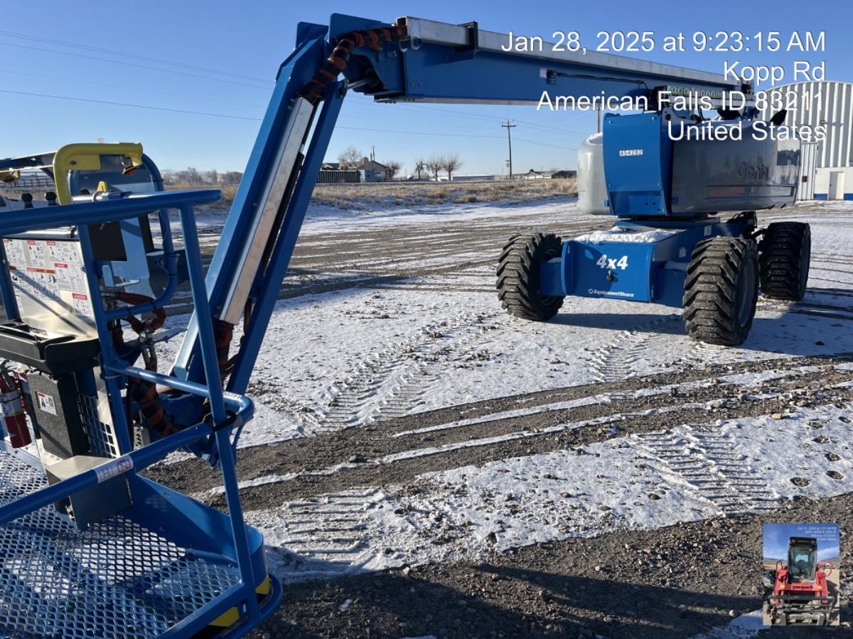 2024 GENIE Z-80/60