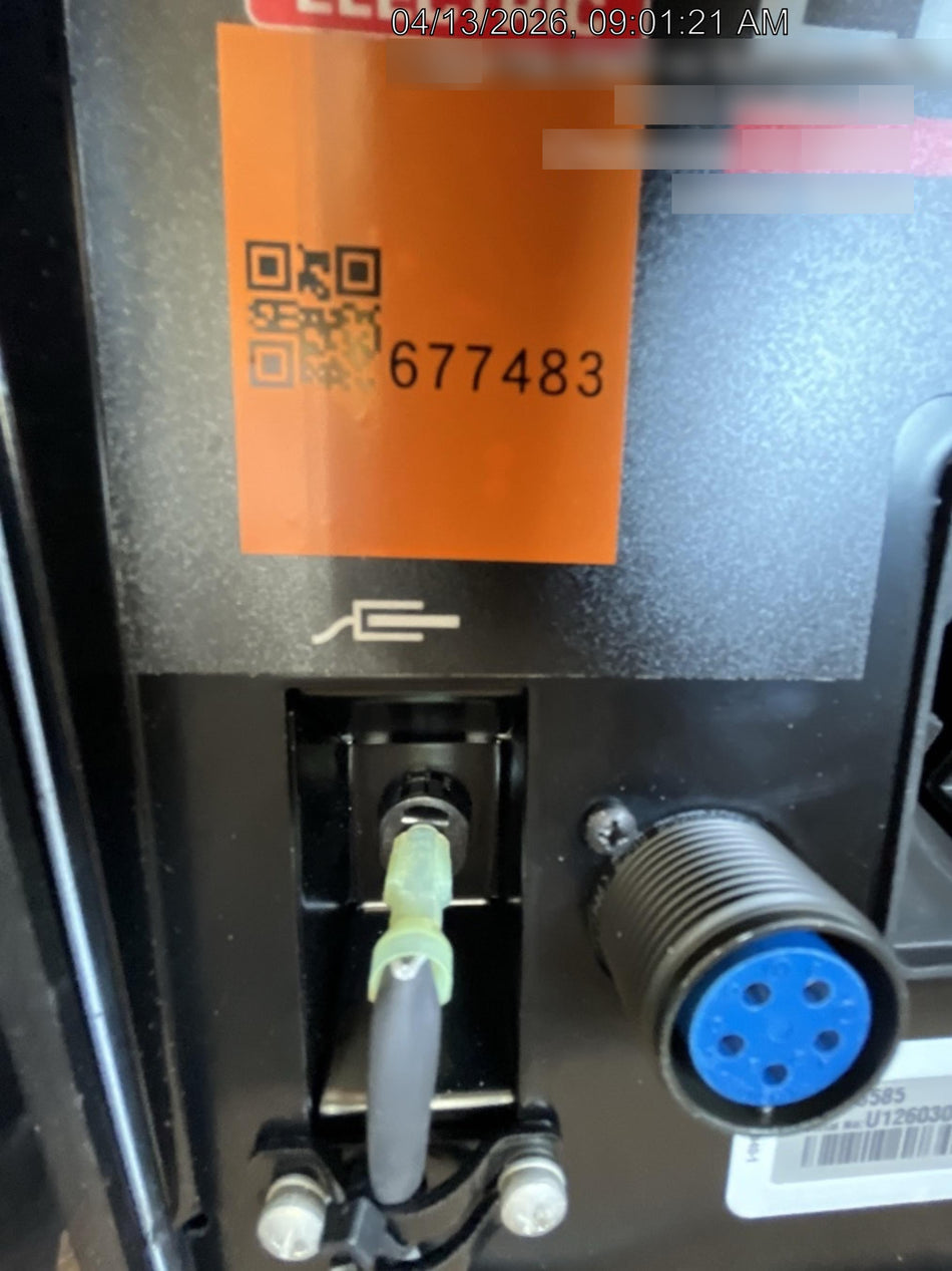 2026 LINCOLN ELECTRIC LN-25X w/Flowmeter