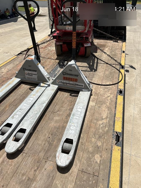 2024 STRONGWAY 5500 lb Pallet Jack