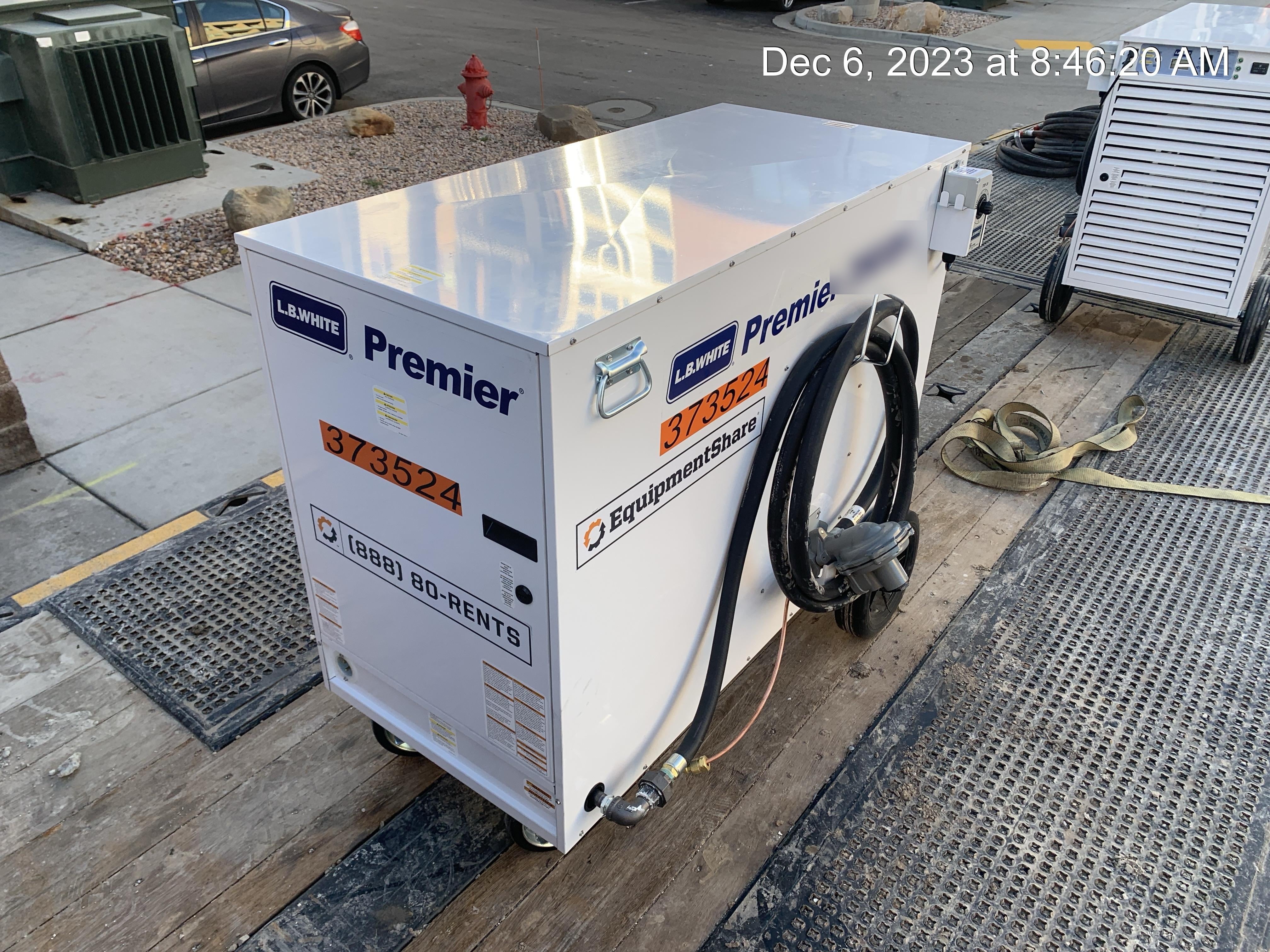 2023 LB WHITE Premier 350 DF 2.0 LINK