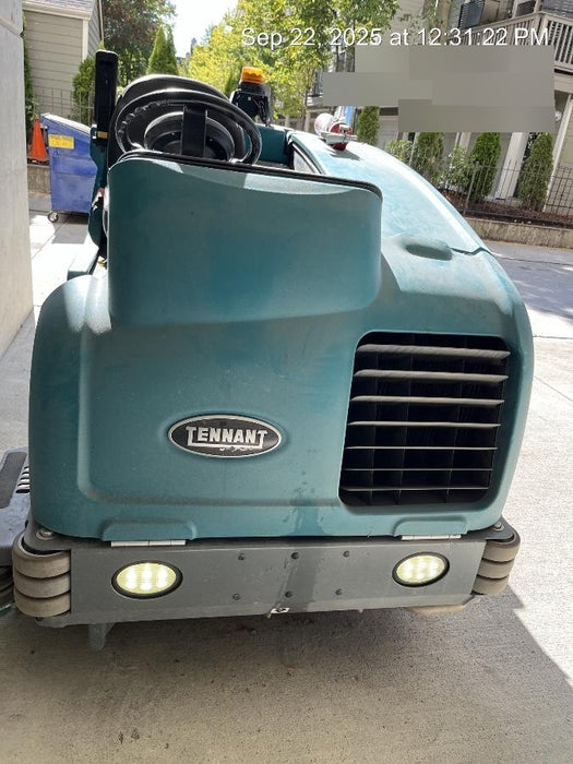 2020 TENNANT M20