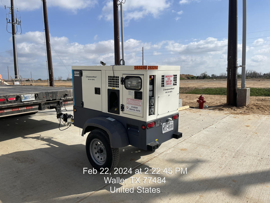 2022 ATLAS COPCO QAS25 CWK