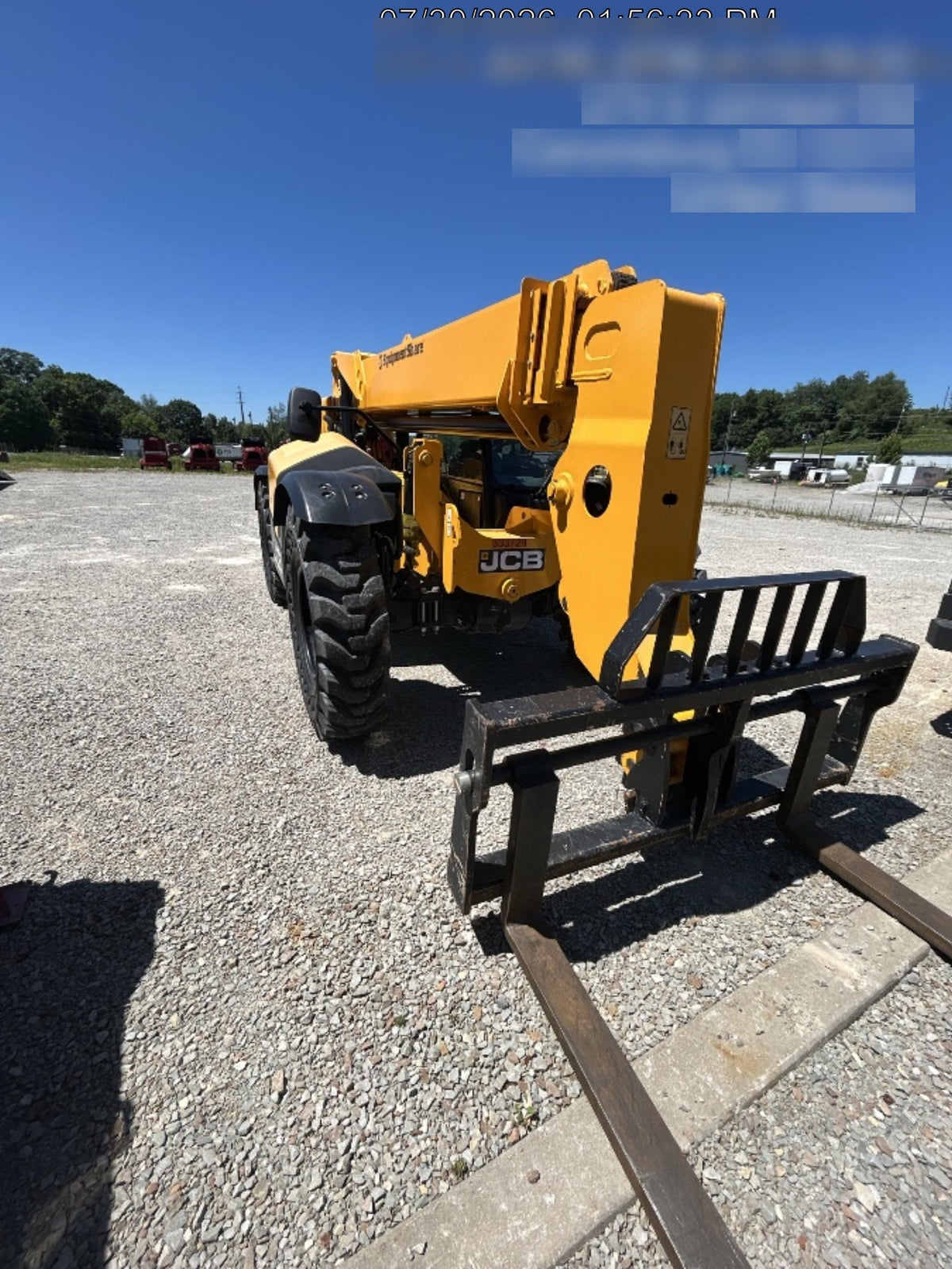 2023 JCB 509-42