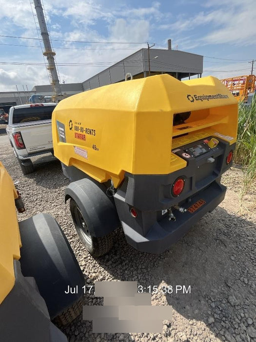 2023 ATLAS COPCO XAS188 CWK